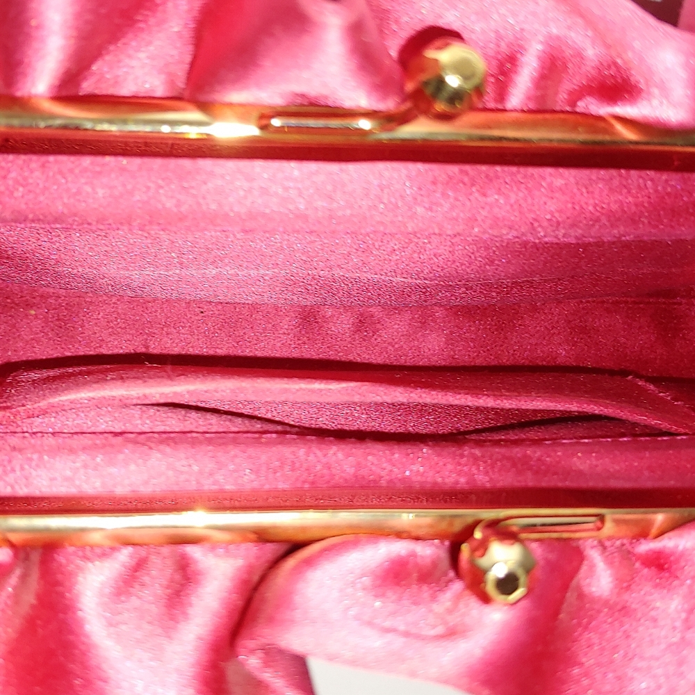 NWT VIKTOR & ROLF Borsa Good Evening Bag Clutch - Picture 4 of 7